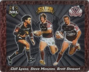#68
Manly-Warringah Sea Eagles

(Front Image)