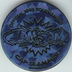 Slam &amp; Jam Logo
(Blue)

(Front Image)