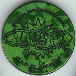 Slam &amp; Jam Logo
(Green)

(Front Image)
