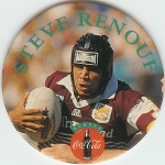 #13
Steve Renouf

(Front Image)