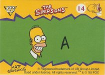 #14
Homer A<br />(Homer A)

(Back Image)