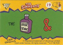 #19
THE Hair Tonic &<br />(The Hair Tonic &)

(Back Image)