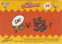 #28
Sir V Ives<br />(Survives)

(Back Image)