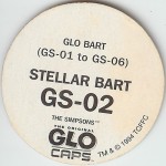 #GS-02
Glo Bart - Stellar Bart

(Back Image)