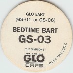 #GS-03
Glo Bart - Bedtime Bart

(Back Image)
