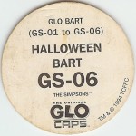 #GS-06
Glo Bart - Halloween

(Back Image)
