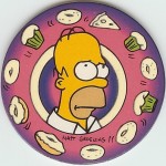 #GS-11
Glo Simpsons - Cake King Homer

(Front Image)