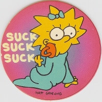 #GS-13
Glo Simpsons - Maggie

(Front Image)