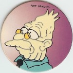 #GS-15
Glo Simpsons - Gramps

(Front Image)