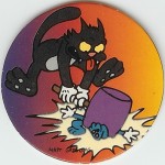 #GS-41
Itchy &amp; Scratchy Subset - The Cat Who Slew Too Much

(Front Image)