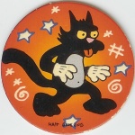 #GS-43
Itchy &amp; Scratchy Subset - Scratchy

(Front Image)