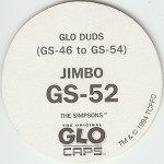 #GS-52
Glo Duds - Jimbo

(Back Image)