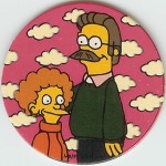 #GS-55
Glo Duds - Ned &amp; Todd Flanders

(Front Image)