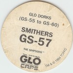 #GS-57
Glo Duds - Smithers

(Back Image)
