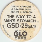 #GSD-29
Catchy Captions &amp; Graffiti Gags - The Way To A Man's Stomach... (pt. 1)

(Back Image)
