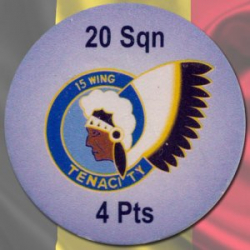20 Squadron

(Back Image)