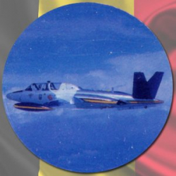 Fouga Solo Display

(Front Image)