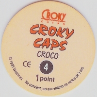 #4
Croco

(Back Image)