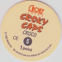 #5
Croco

(Back Image)