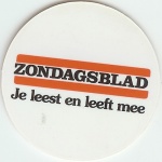 Zondagsblad<br />(Je Leest En Leeft Mee)

(Back Image)