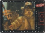 #18
Two Ewoks (One With Staff)

(Back Image)