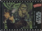 #26
Han And Chewie Blasting

(Back Image)