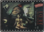 #44
Jabba, Bib, 3PO, &amp; Leia

(Back Image)