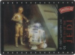#49
R2 &amp; 3PO At Endor Bunker Doorway

(Back Image)