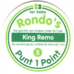 #5
King Remo

(Back Image)