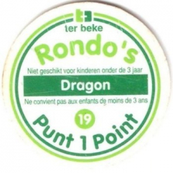 #19
Dragon

(Back Image)