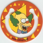 #11
Krusty The Clown

(Front Image)