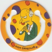 #13
Mr. Burns

(Front Image)