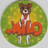 #54
Milo - IV

(Front Image)
