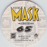 #65
Milo Mask - III

(Back Image)