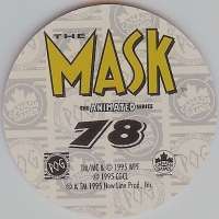 #78
Give Me The Mask

(Back Image)