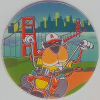 #20
San Francisco

(Front Image)