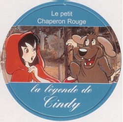 #4
Le petit Chaperon Rouge

(Front Image)