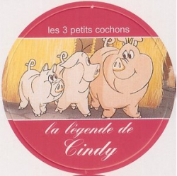 #1
Les 3 Petits Cochons

(Front Image)