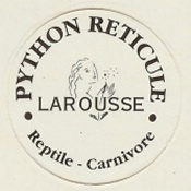 Python Reticule

(Back Image)