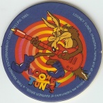 Wile E. Coyote

(Front Image)