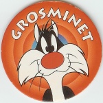 #2
Grosminet / Sylvester

(Front Image)