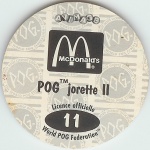 #11
POG jorette II

(Back Image)