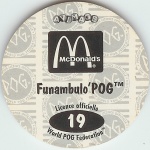 #19
Funambulo'POG

(Back Image)