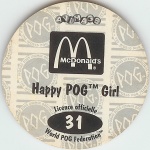 #31
Happy POG Girl

(Back Image)
