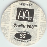 #35
Cavalier POG

(Back Image)