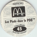 #43
Les Pieds dans le POG

(Back Image)