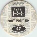#47
POG POG Girl

(Back Image)