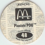 #48
Pianisto'POG

(Back Image)