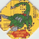 Spider-Slayer<br />Scorpion

(Front Image)