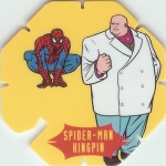 Spider-Man<br />Kingpin

(Front Image)
